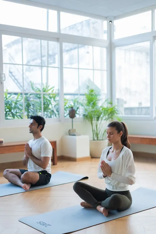 Salt Fitness | Pilates and Strength Studio