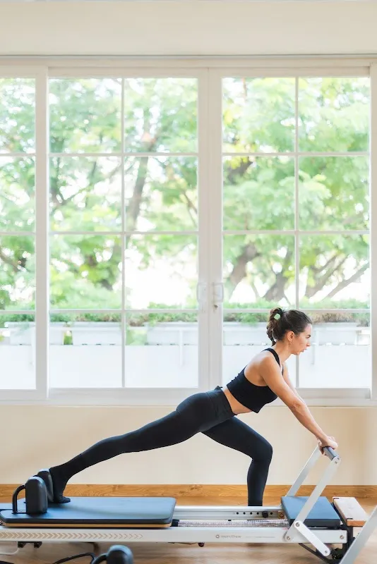 Salt Fitness | Pilates and Strength Studio