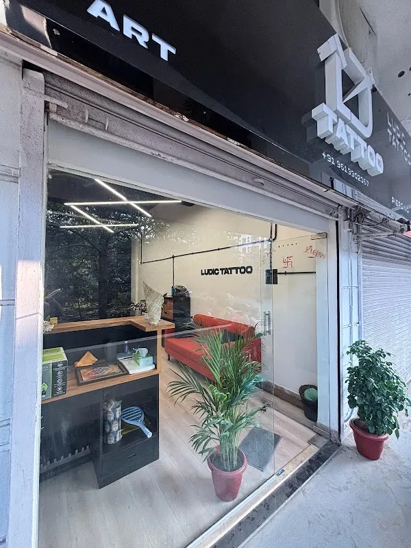 Ludic Tattoo - Tattoo Studio in Powai
