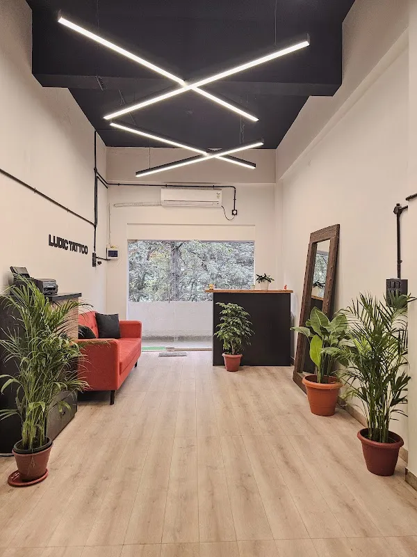 Ludic Tattoo - Tattoo Studio in Powai