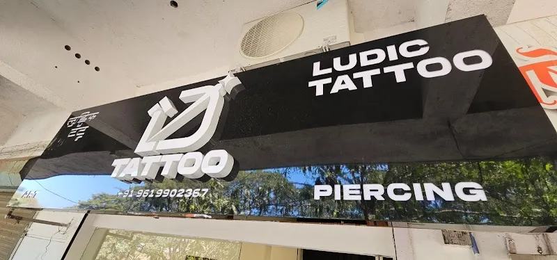 Ludic Tattoo - Tattoo Studio in Powai