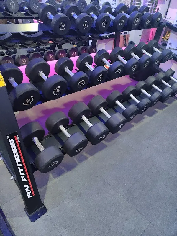 Glute Base Gym & Fitness Centre