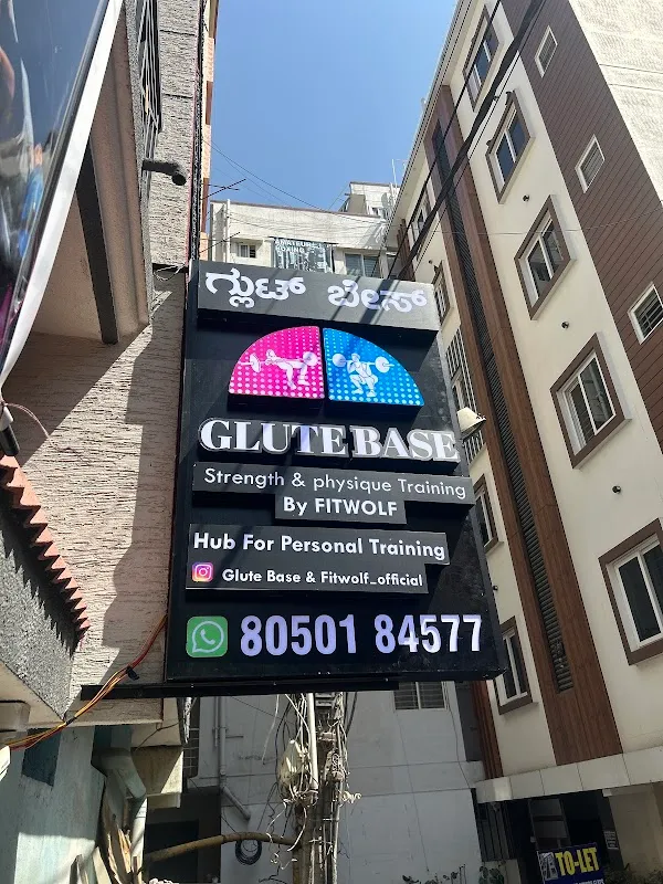 Glute Base Gym & Fitness Centre