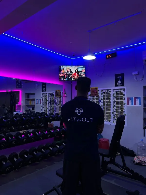 Glute Base Gym & Fitness Centre
