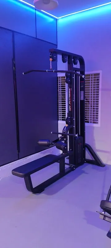 Glute Base Gym & Fitness Centre