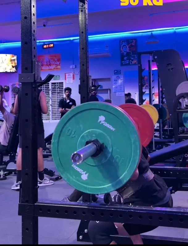 Glute Base Gym & Fitness Centre