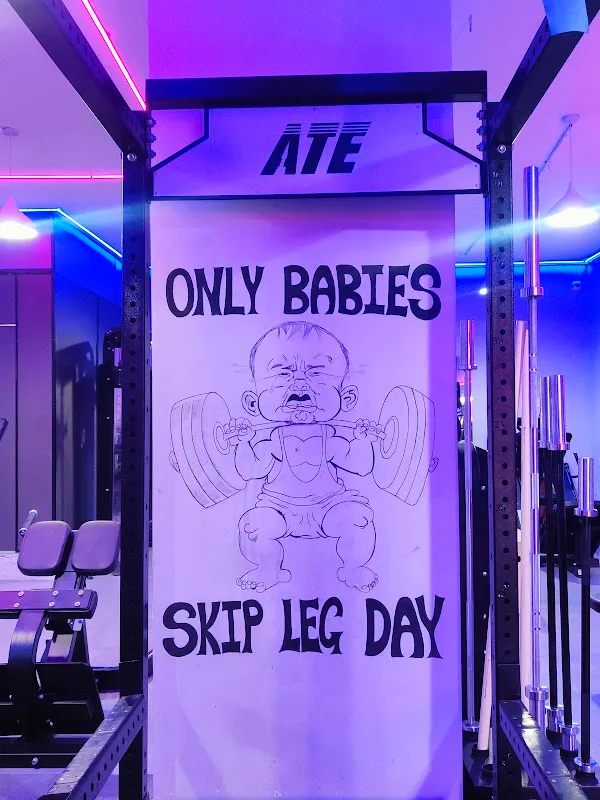 Glute Base Gym & Fitness Centre