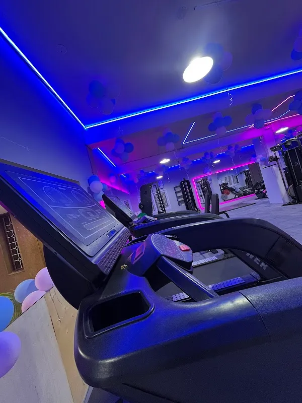 Glute Base Gym & Fitness Centre