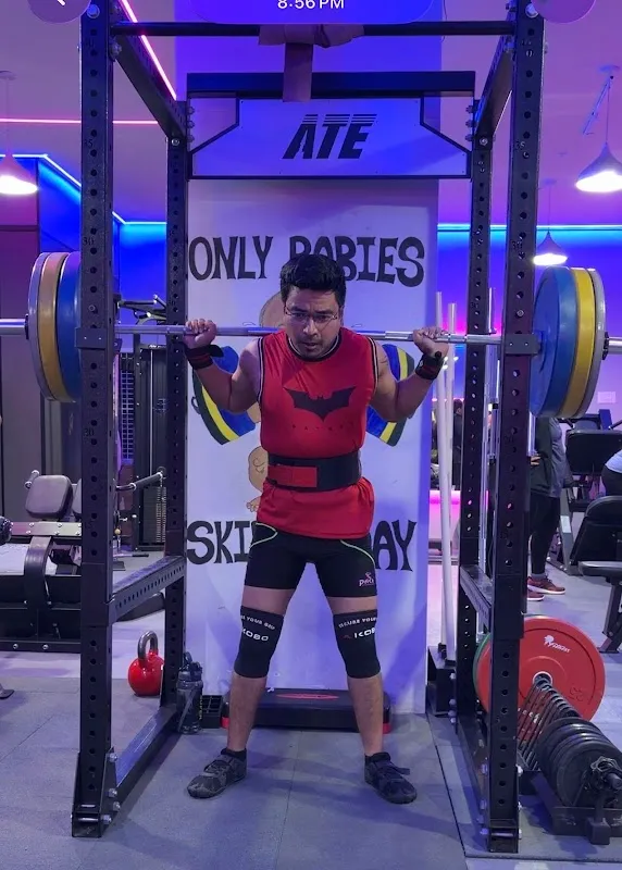 Glute Base Gym & Fitness Centre