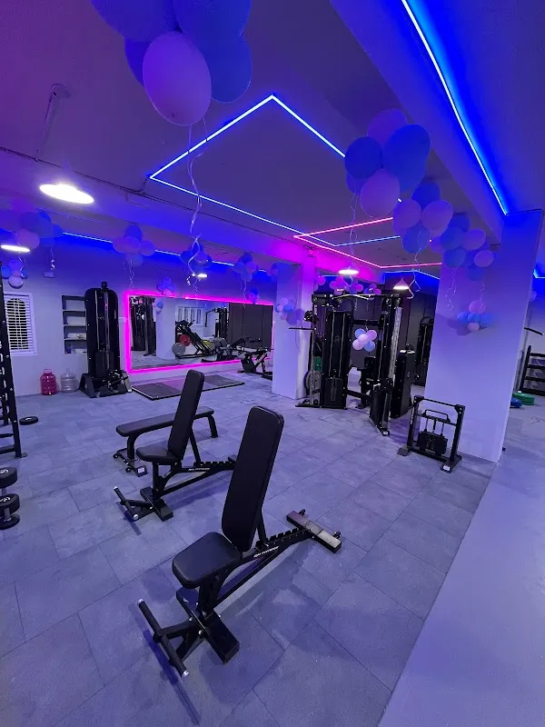Glute Base Gym & Fitness Centre