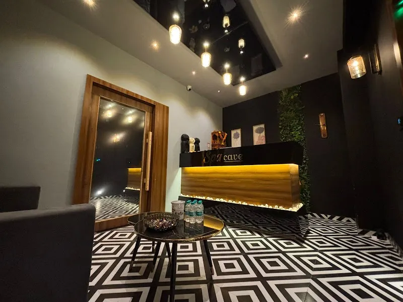 Spa Cave