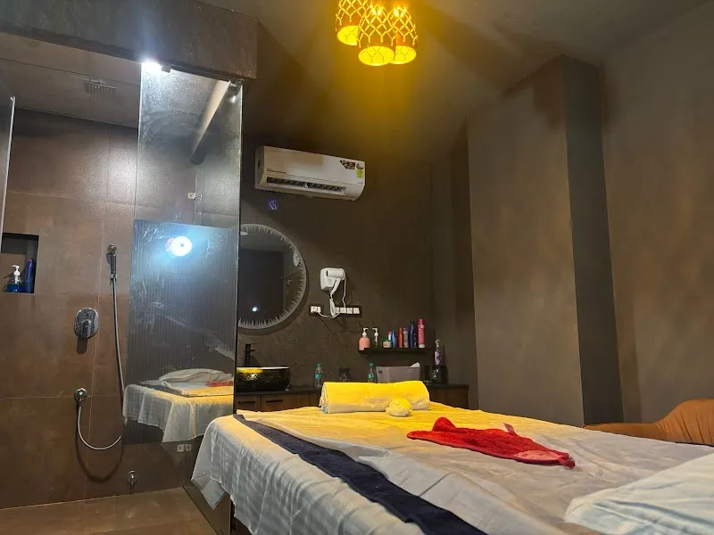 Spa Cave