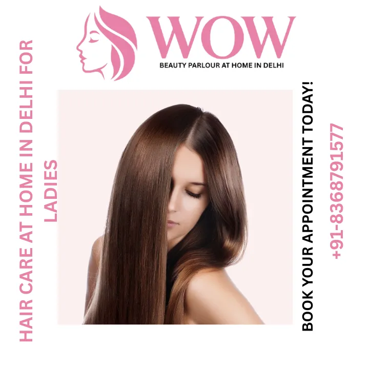 WoW- Beauty Parlour at Home in Delhi