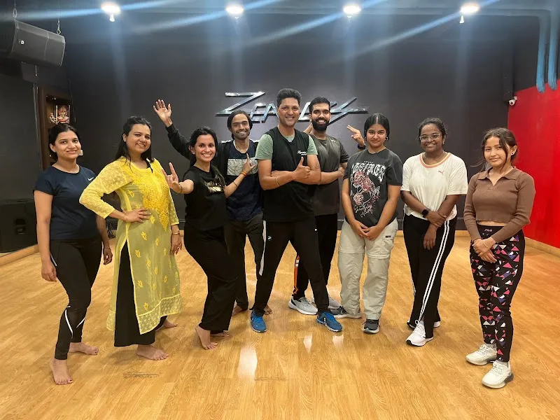 Zealers Dance Studio