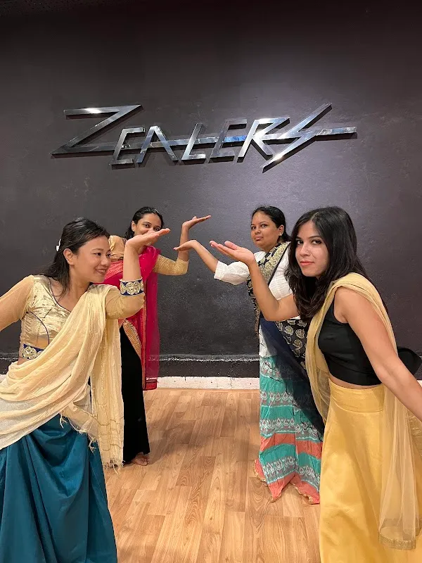 Zealers Dance Studio