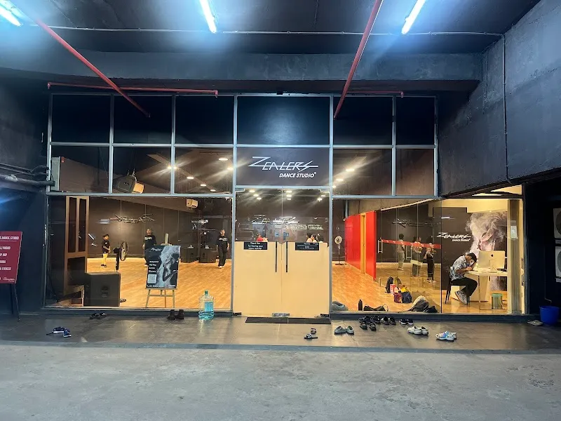 Zealers Dance Studio