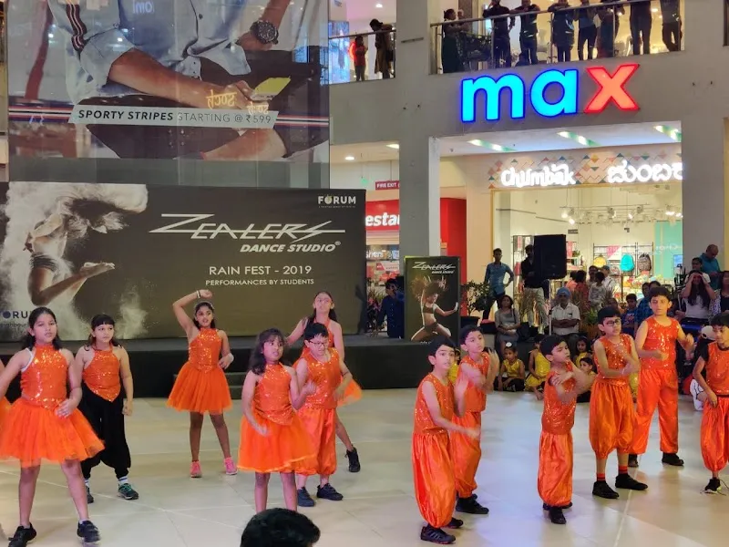 Zealers Dance Studio