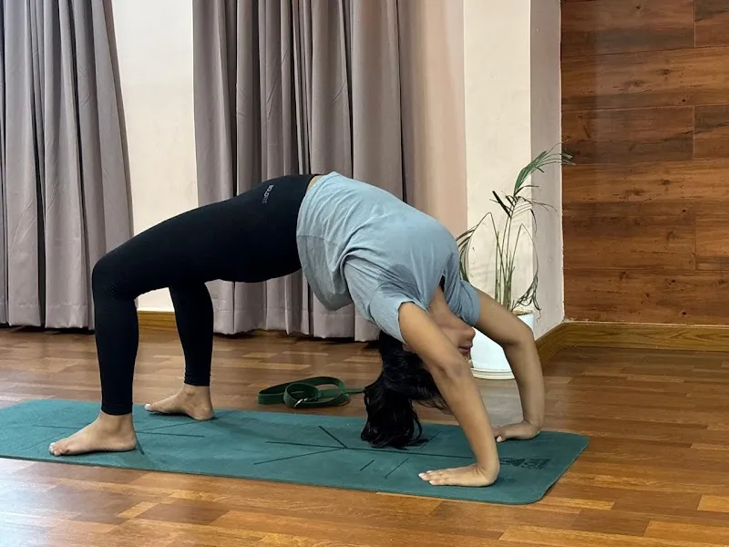 SŌM Yoga & Wellness Studio - Indiranagar