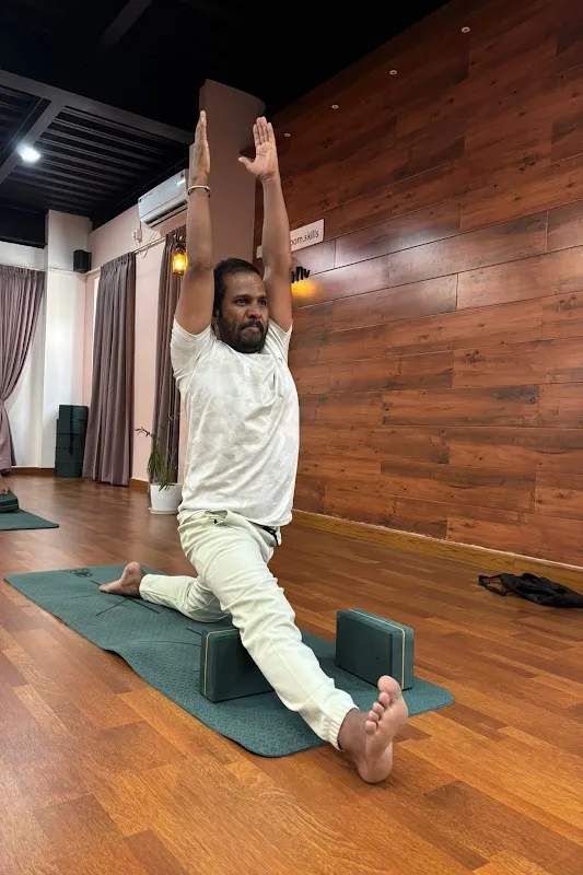 SŌM Yoga & Wellness Studio - Indiranagar