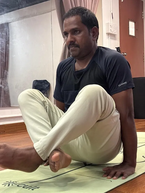 SŌM Yoga & Wellness Studio - Indiranagar