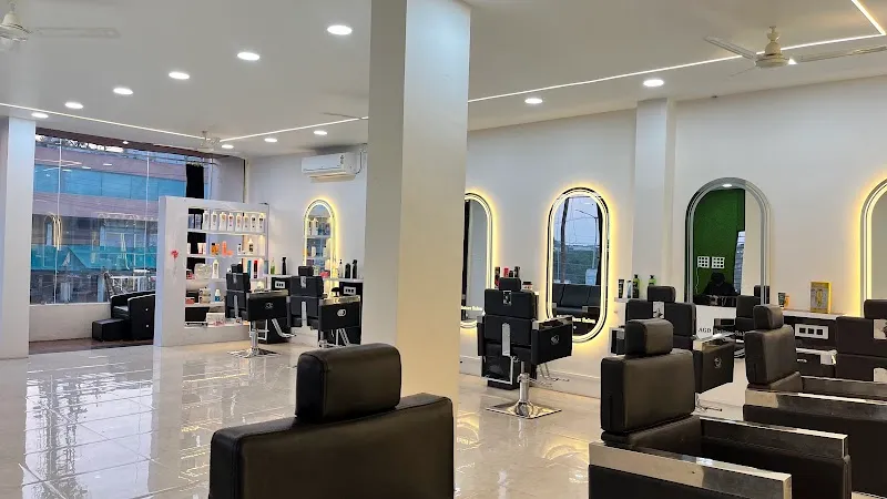 AGD Unisex Salon