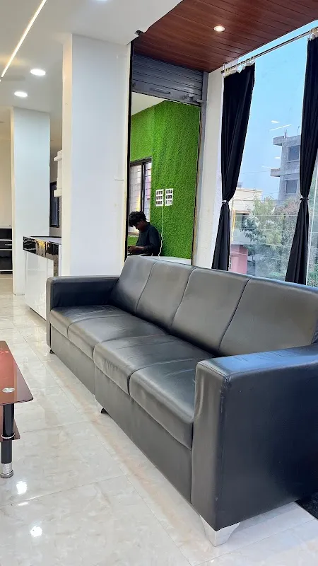 AGD Unisex Salon
