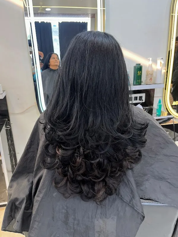 AGD Unisex Salon