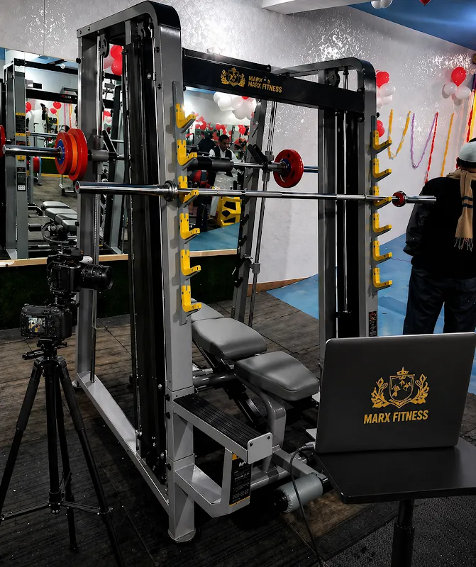 MARX FITNESS