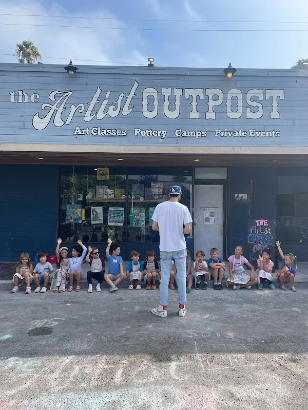 The Artist Outpost