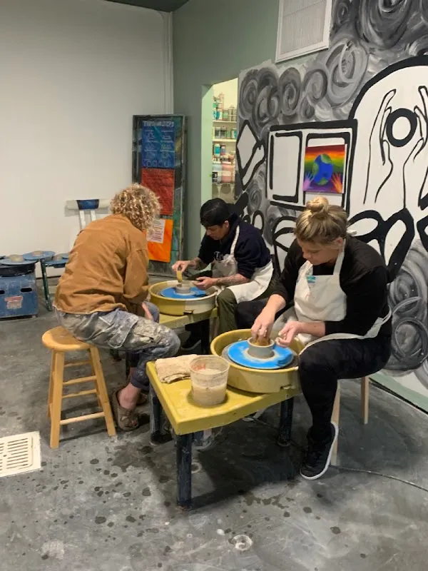 The Artist Outpost