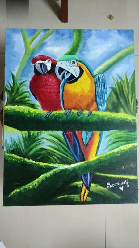 Jasmine Art Studio