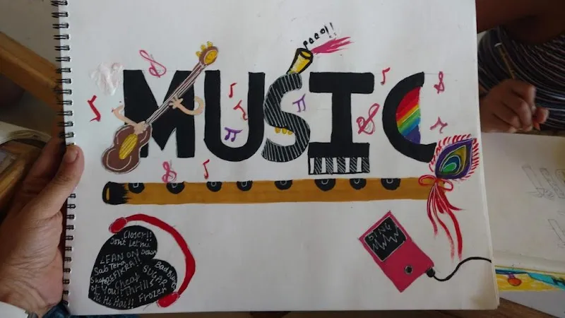Jasmine Art Studio