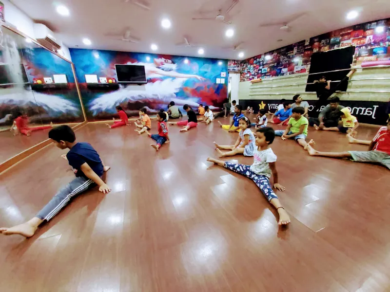 James Dance Company