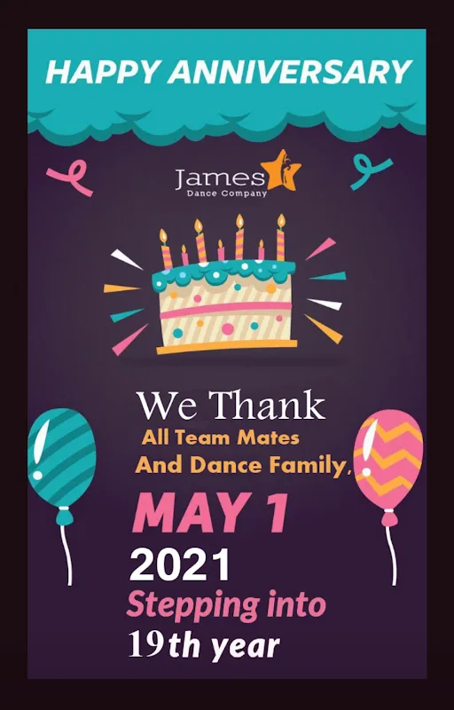 James Dance Company