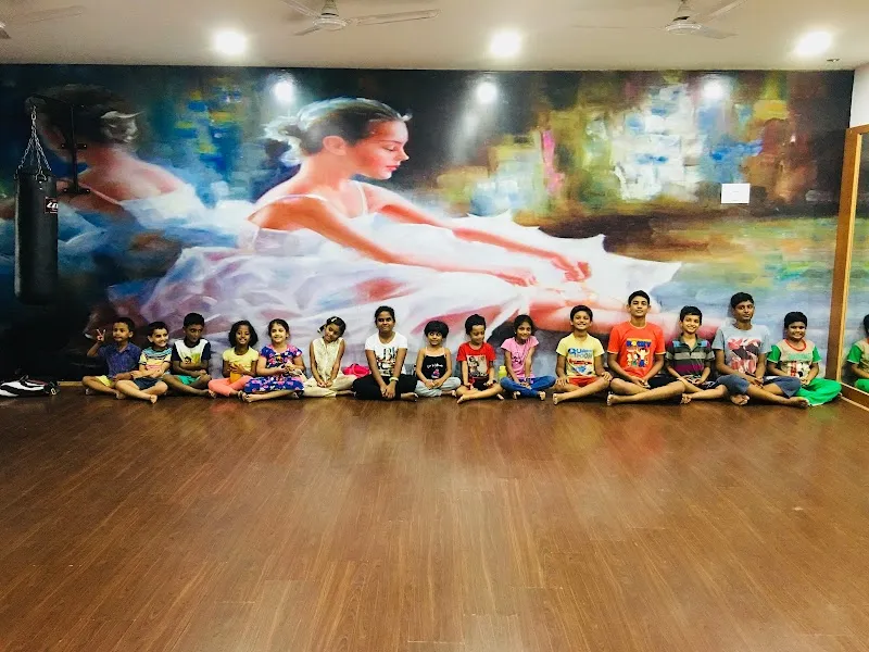 James Dance Company