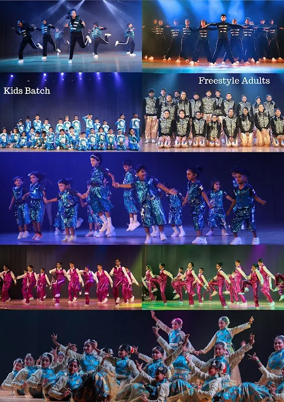 James Dance Company