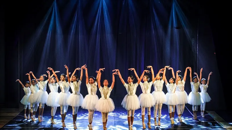 James Dance Company