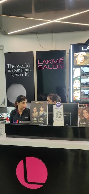 Lakme Salon For Him and Her in Brigde Gateway,Yeshwantpur,Bengaluru