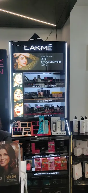 Lakme Salon For Him and Her in Brigde Gateway,Yeshwantpur,Bengaluru