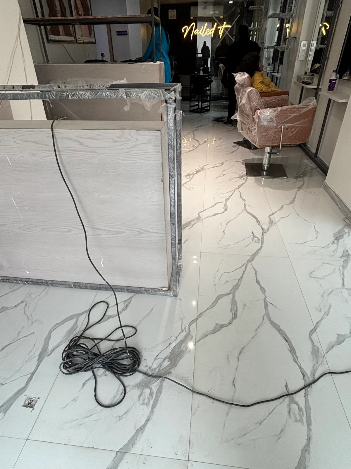 Lakme Salon in King Koti,Hyderabad