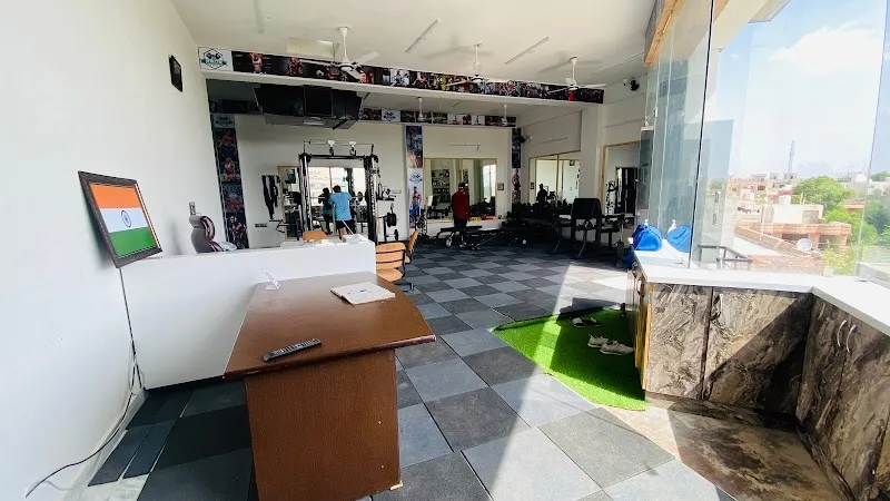 ATHLETIC GYM AND FITNESS CENTER