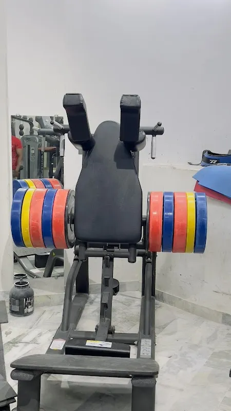 ATHLETIC GYM AND FITNESS CENTER