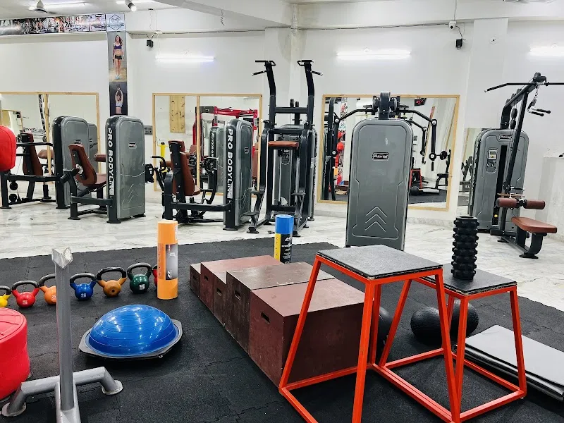ATHLETIC GYM AND FITNESS CENTER