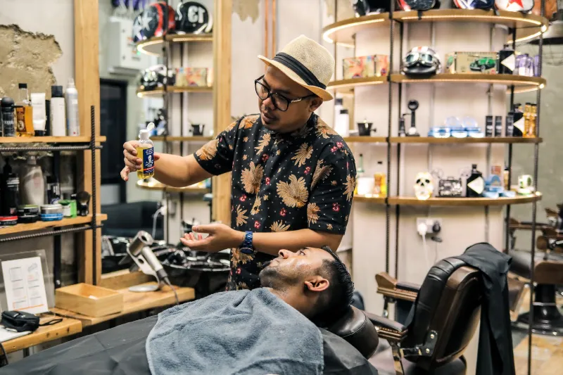Walking On Sunshine | Korean Hair Salon