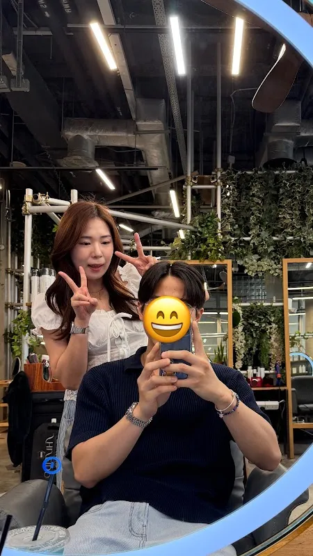 Walking On Sunshine | Korean Hair Salon