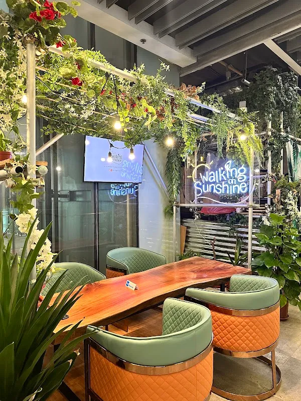 Walking On Sunshine | Korean Hair Salon