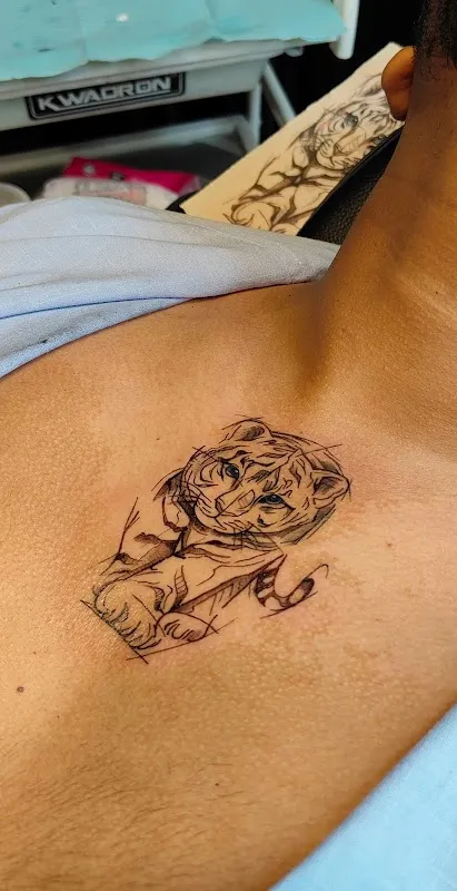 Tattoo Nik