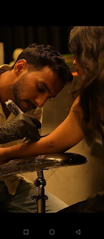 Tattoo Nik