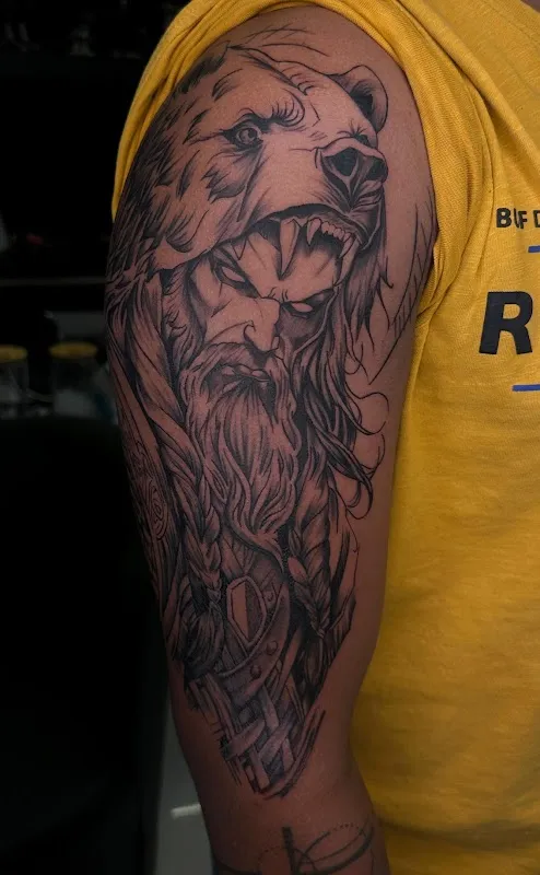 Tattoo Nik