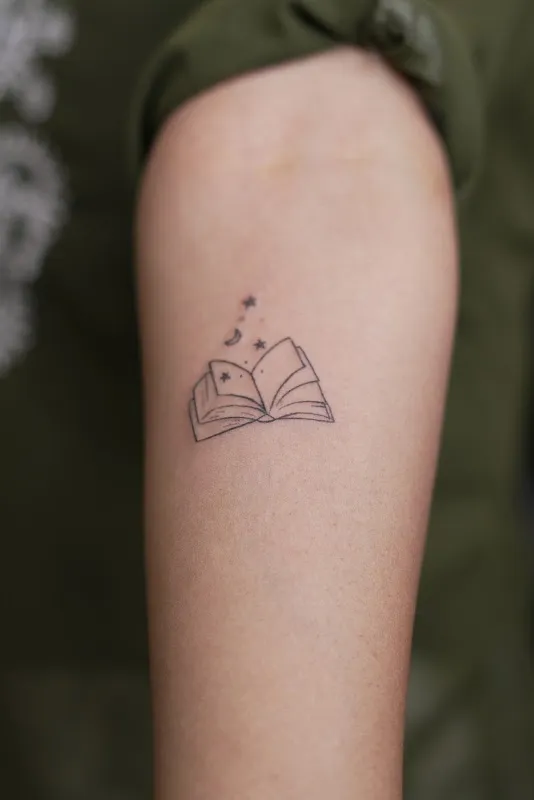 Tattoo Nik